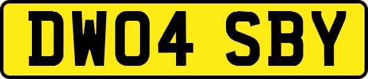 DW04SBY