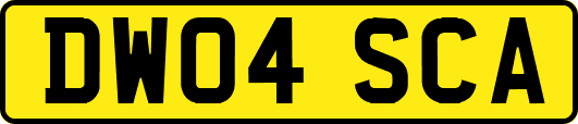 DW04SCA