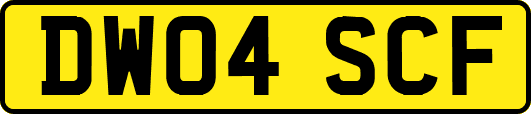 DW04SCF