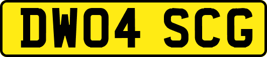 DW04SCG