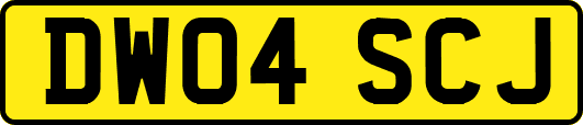 DW04SCJ