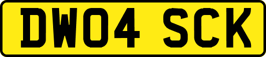 DW04SCK