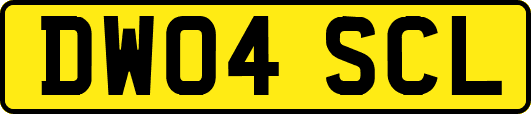 DW04SCL