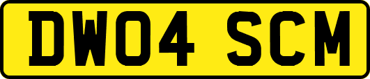 DW04SCM