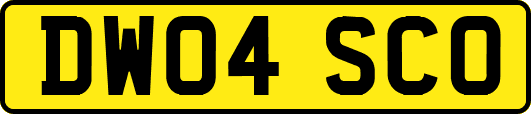DW04SCO