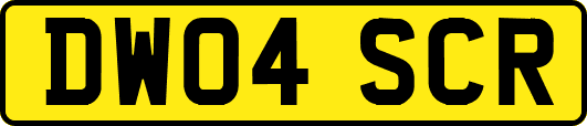 DW04SCR