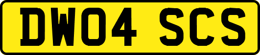 DW04SCS