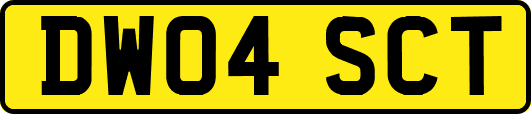 DW04SCT