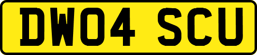 DW04SCU