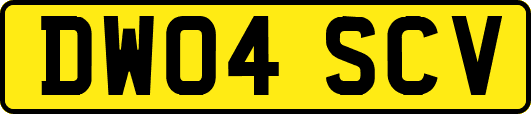 DW04SCV