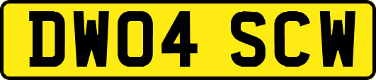 DW04SCW