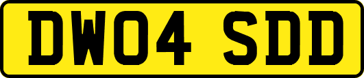 DW04SDD