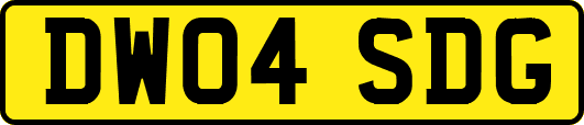 DW04SDG