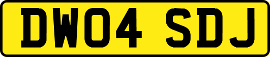 DW04SDJ