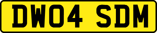 DW04SDM