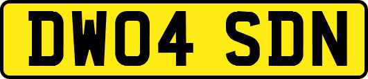 DW04SDN