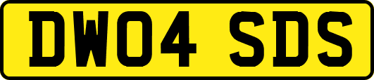 DW04SDS