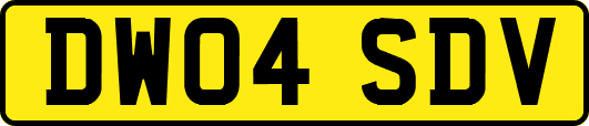 DW04SDV