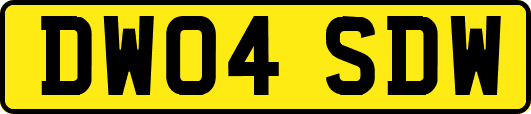 DW04SDW