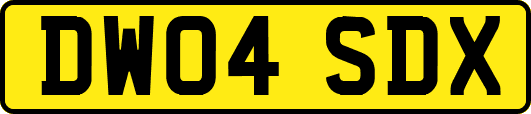 DW04SDX