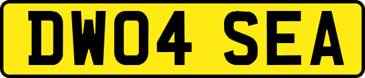 DW04SEA