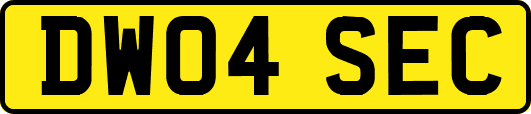 DW04SEC