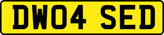 DW04SED