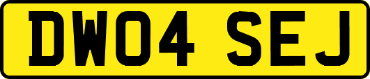DW04SEJ