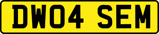 DW04SEM