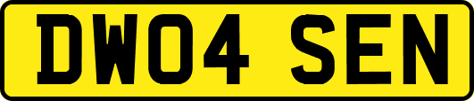 DW04SEN