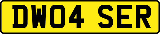 DW04SER