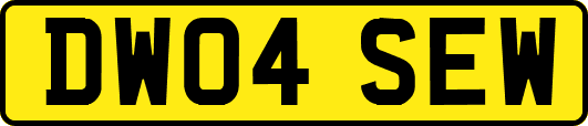 DW04SEW