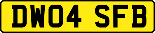 DW04SFB