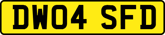 DW04SFD
