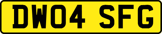 DW04SFG