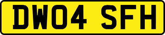 DW04SFH