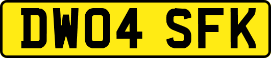 DW04SFK