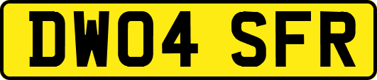 DW04SFR