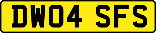 DW04SFS