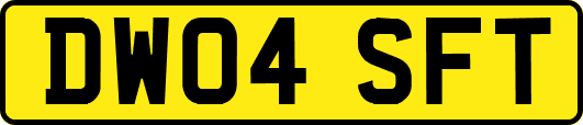 DW04SFT