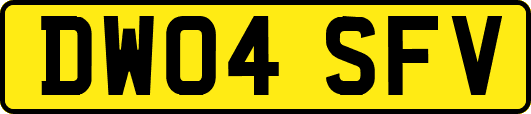 DW04SFV