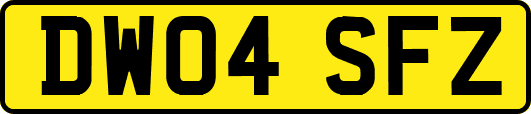DW04SFZ