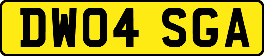 DW04SGA