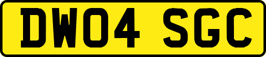 DW04SGC