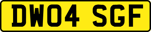 DW04SGF