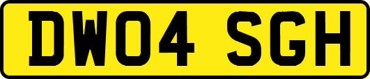 DW04SGH