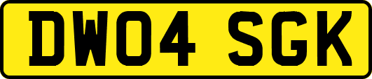 DW04SGK