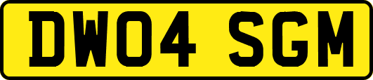 DW04SGM