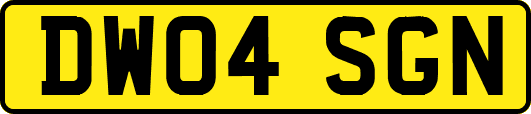 DW04SGN