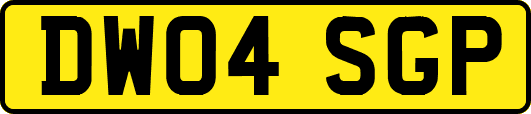 DW04SGP